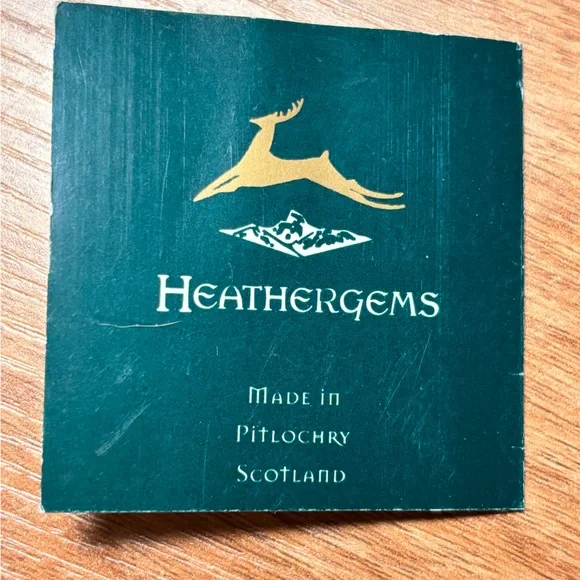 HeatherGems Silver Bracelet with Multicolor Stone - Picture 9 of 9